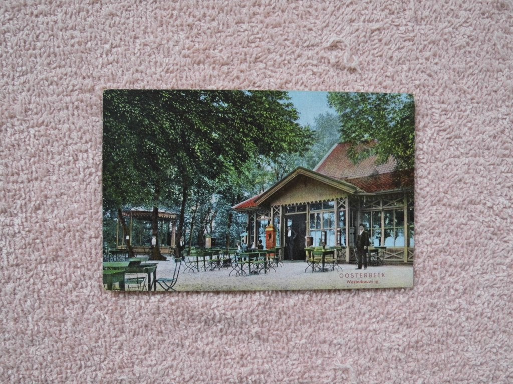 Oosterbeek , Westerbouwing 1910, Ophalen of Verzenden, Voor 1920, Gelderland