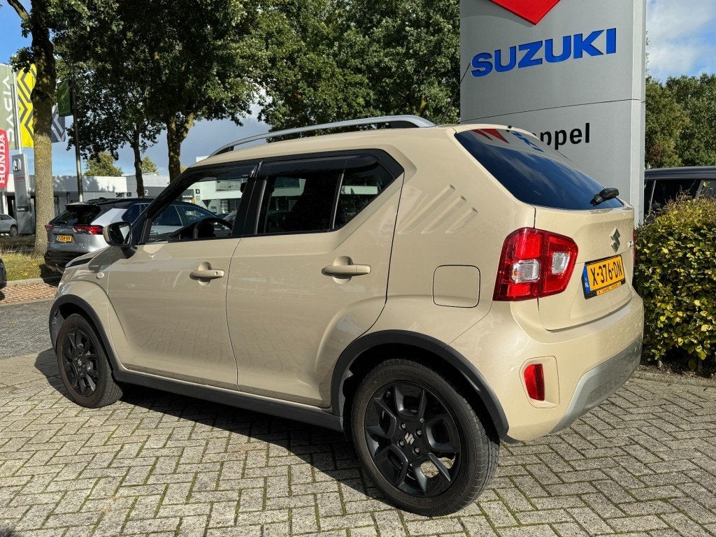 Suzuki IGNIS 1.2 Select CVT AUTOMAAT Smart Hybrid Airco, 83 pk, Gebruikt, 4 cilinders, 23 km/l