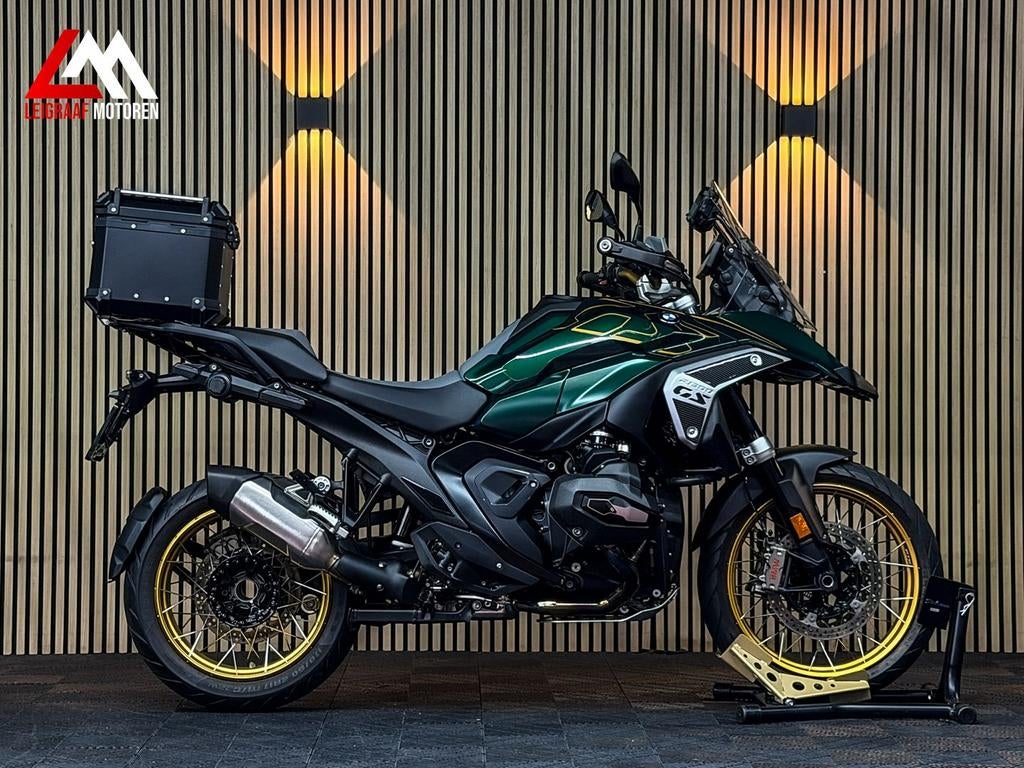 BMW R 1300 GS - BTW - 2024 - 719 - Topkoffer, 2 cilinders, Bedrijf, Onbekend, Meer dan 35 kW
