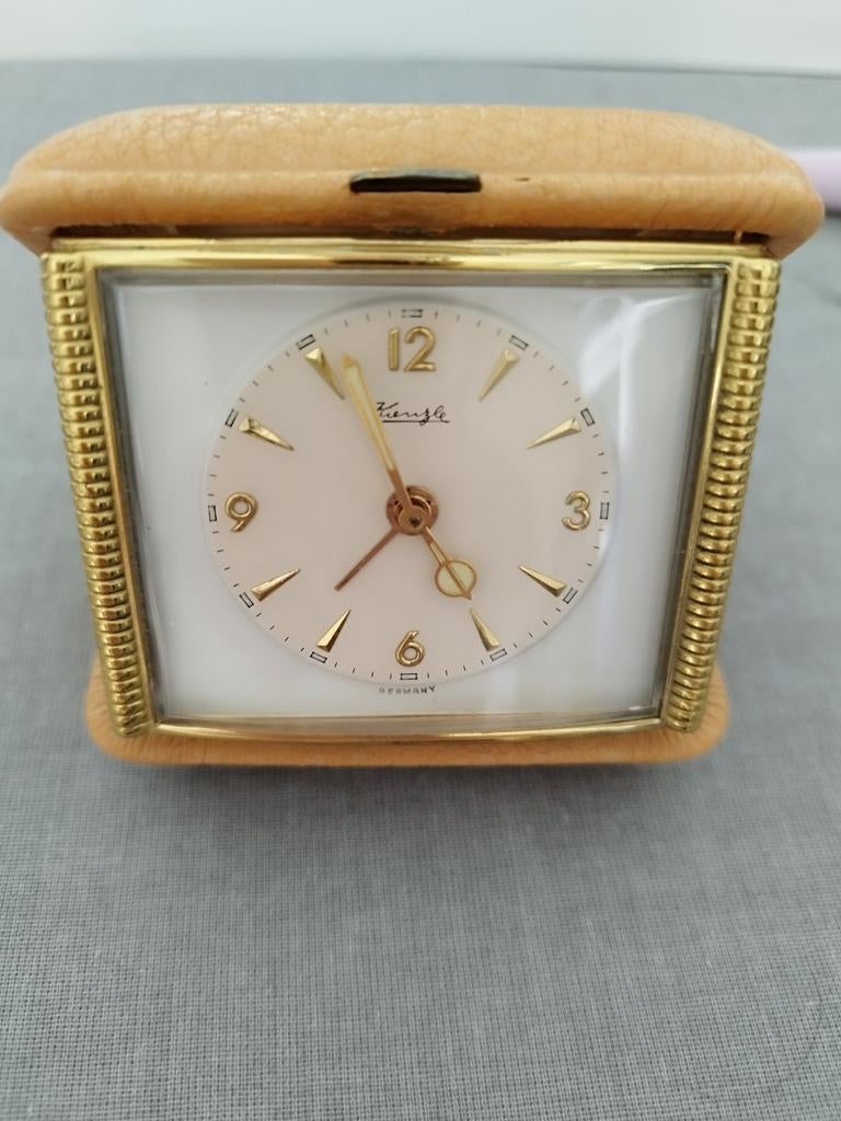 Horloge Kienzle, Antiek en Kunst, Antiek | Klokken, Ophalen of Verzenden