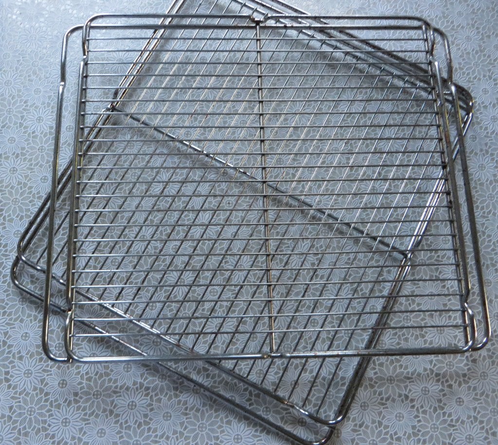 Barbecui Rooster en Bakplaat van Miele oven., Ophalen, Nieuw