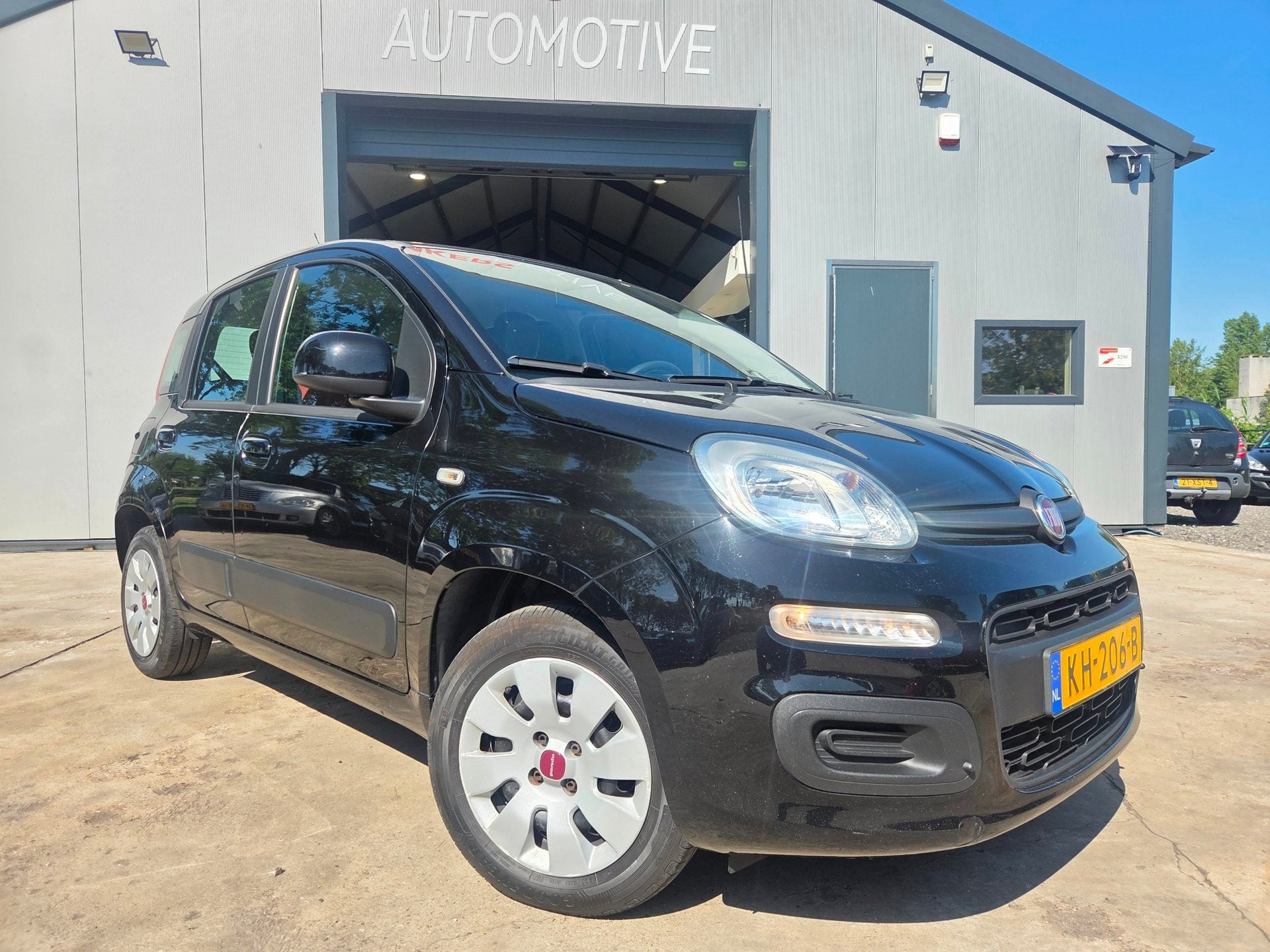 Fiat Panda 0.9 TwinAir Edizione Cool | Airco, Auto's, Fiat, Voorwielaandrijving, Stof, Gebruikt, Panda