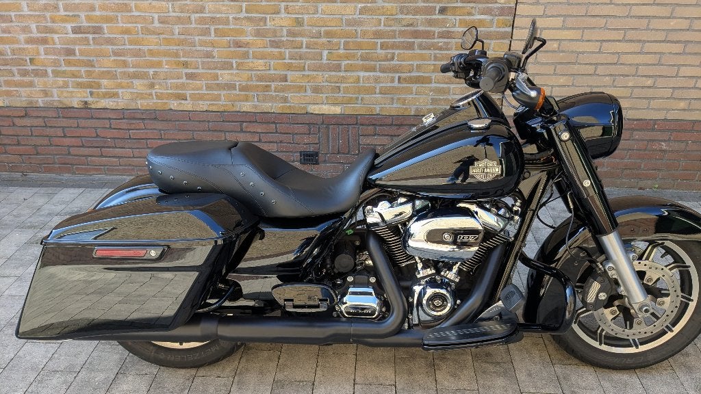 Harley-Davidson Road King 2017, 2 cilinders, Occasion, 1745 cc, ABS