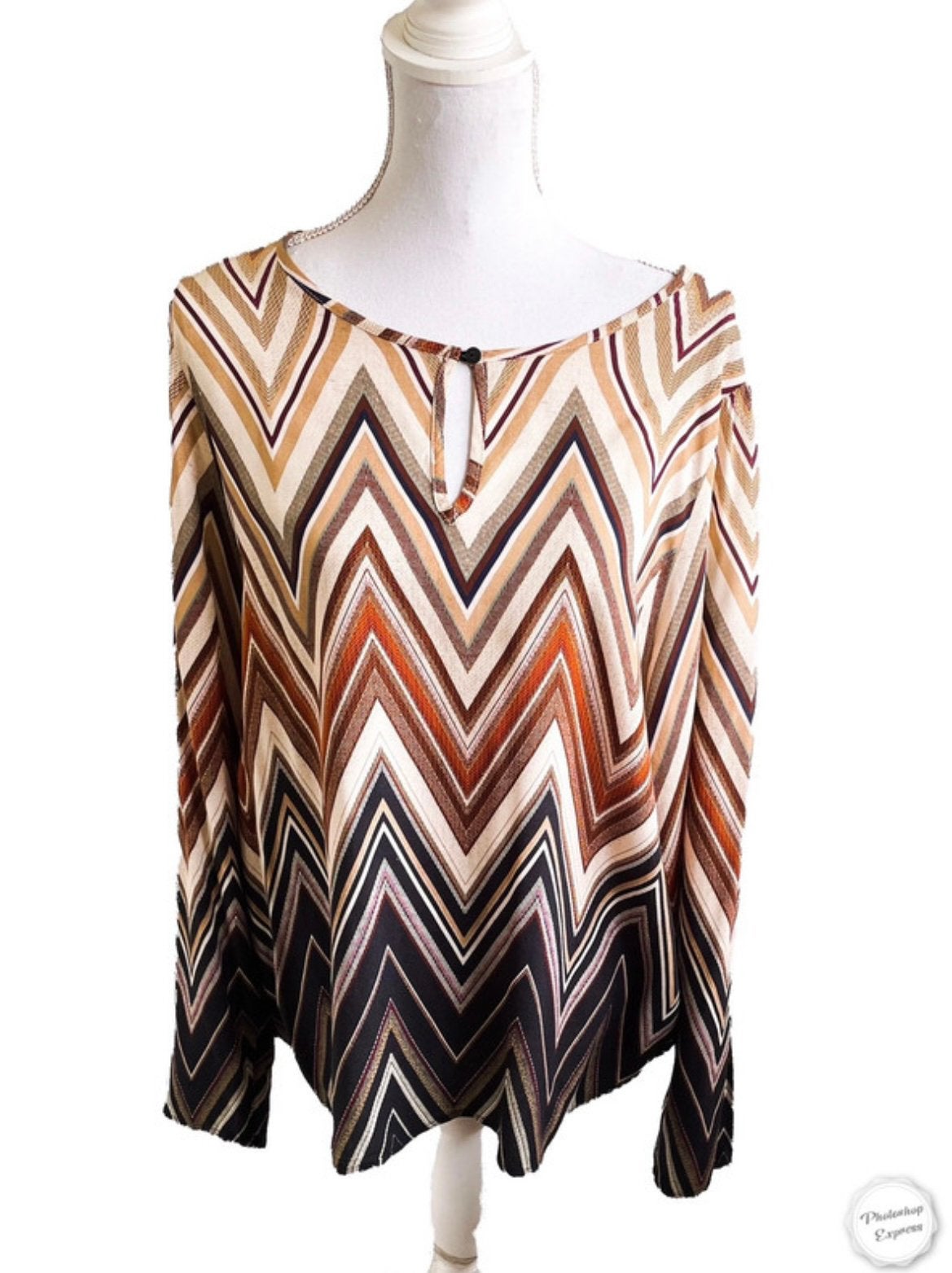 Mooie top van Geisha 44, Overige kleuren, Geisha Fashion BV, Maat 42/44 (L), Singaporestraat 86  1175 RA Lijnden