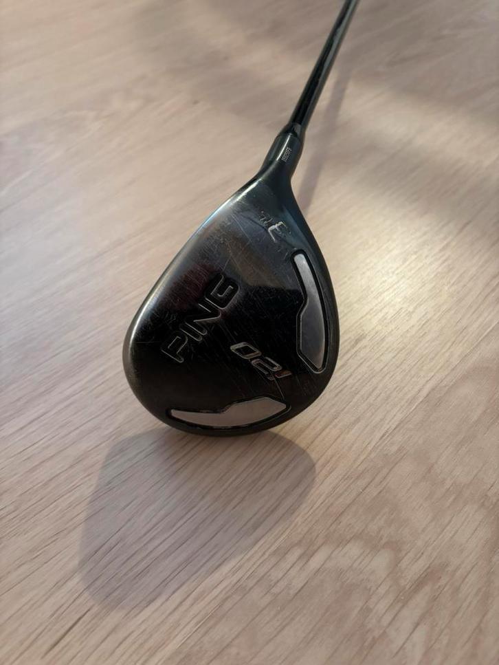 PING i20 Houten 3 Golfclub, Ophalen of Verzenden, Gebruikt, Club, Ping