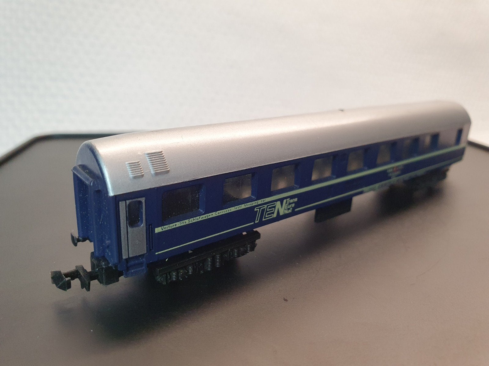Lima N Spoor Passagierswagon - Gebruikt, Goede Staat, Hobby en Vrije tijd, Ophalen of Verzenden, Gebruikt, Wagon, Lima