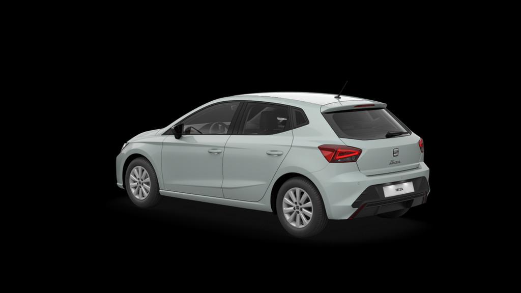 SEAT Ibiza 1.0 EcoTSI 95pk Reference | 15" Velgen, Auto's, Seat, Voorwielaandrijving, 12 maanden, Stof, 95 pk