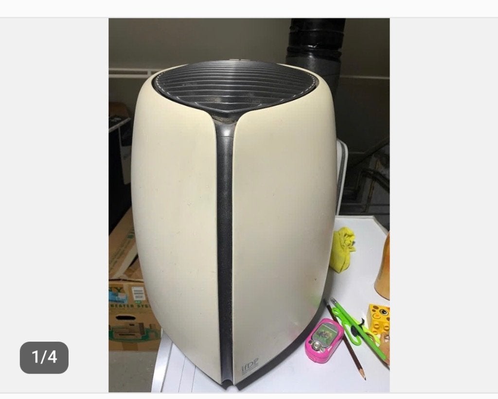 Ventilator, Ophalen, Gebruikt, Plafondventilator