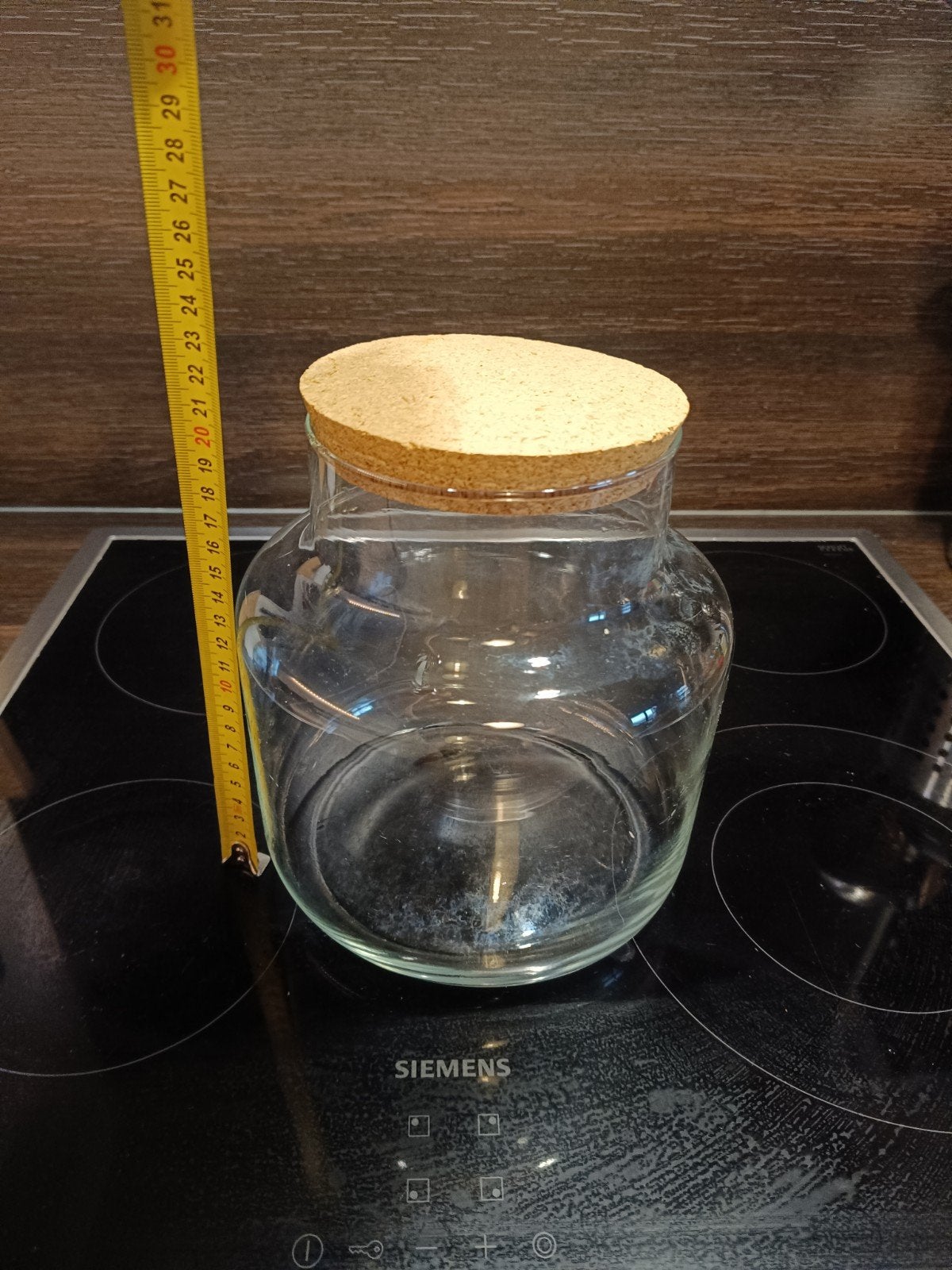 Terrarium pot, Ophalen, Volle zon, Minder dan 100 cm