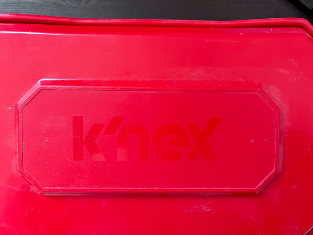 K'nex Super Value Tub Mega Box Bouwset - 35 modellen, Ophalen of Verzenden, Gebruikt, K'nex