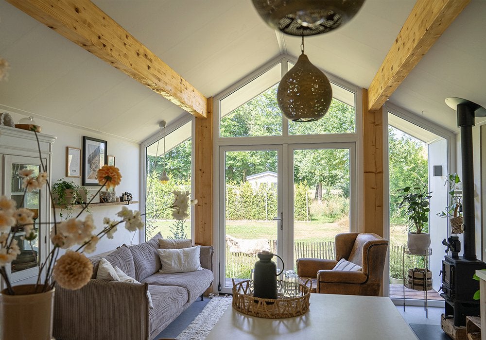 Exclusieve design chalet (2022) | 54 m² | Ook los te koop|, Tot en met 2