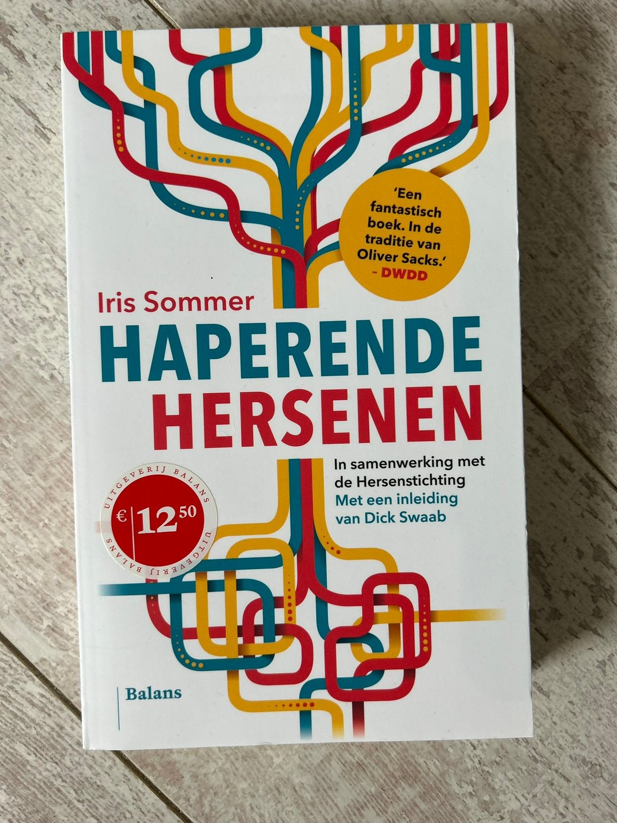 Haperende hersenen (verpleegkunde/anesthesie), Ophalen of Verzenden, Zo goed als nieuw