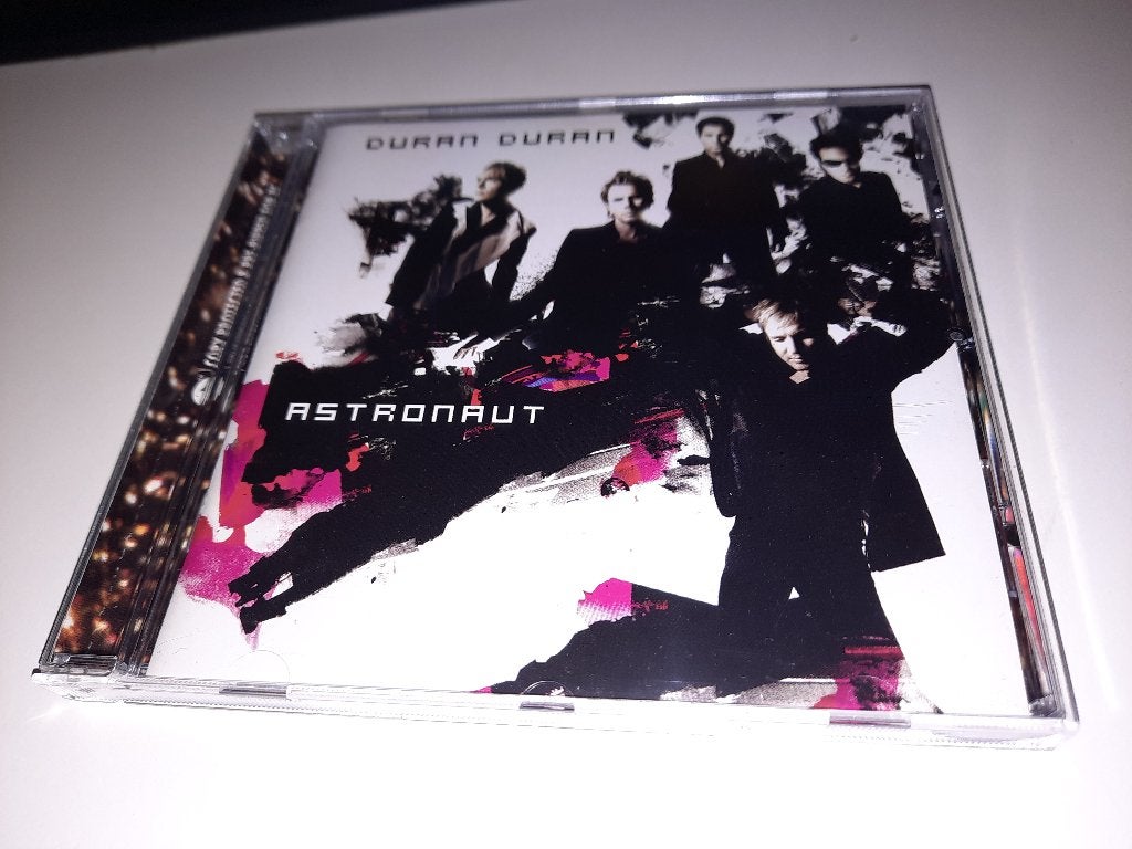 CD Duran Duran – Astronaut, Ophalen, Zo goed als nieuw