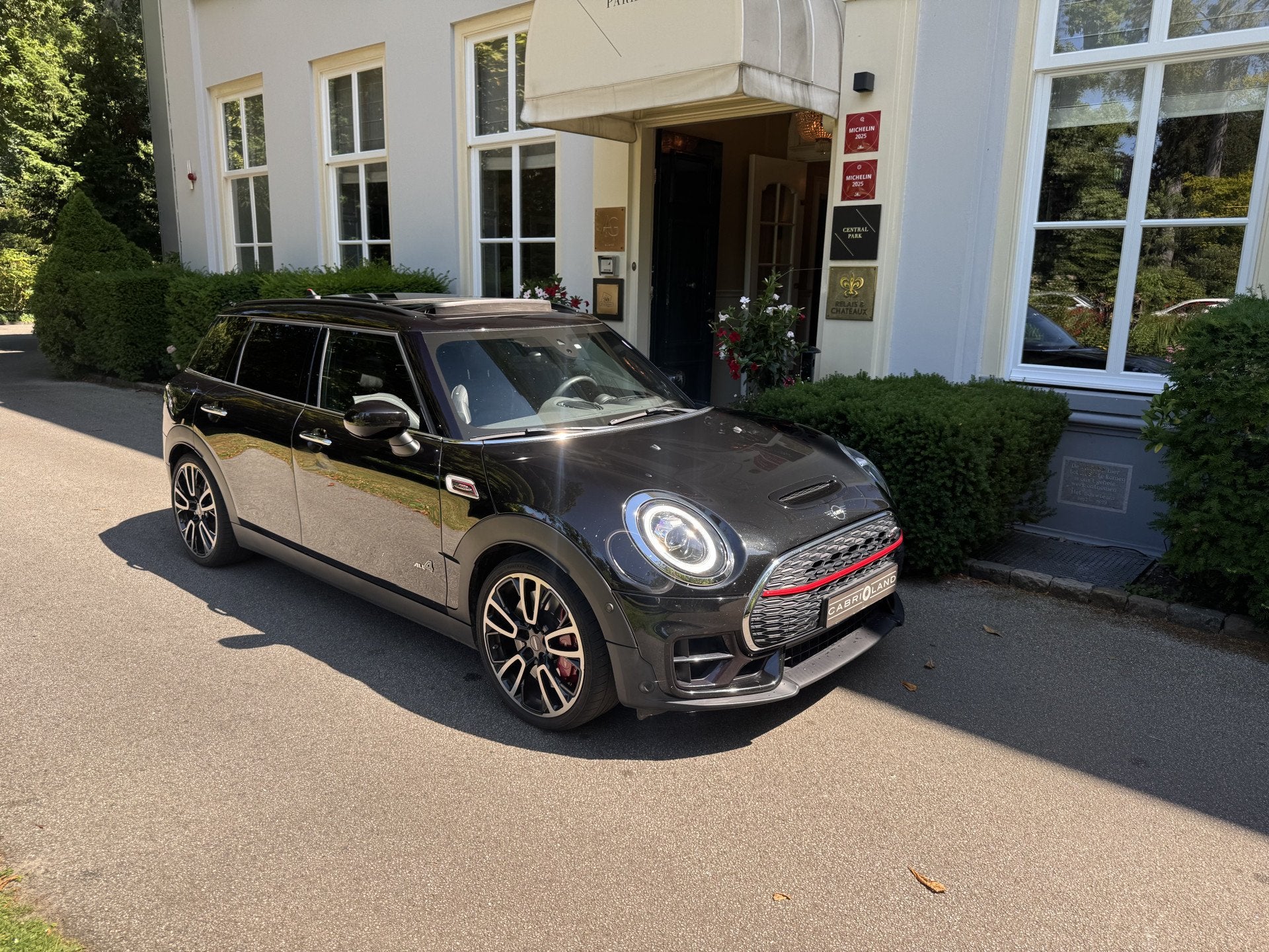 MINI Clubman 2.0 JCW Chili, H/K, Pano, Memory (bj 2020), Auto's, Mini, Automaat, 1525 kg, Gebruikt, 4 cilinders