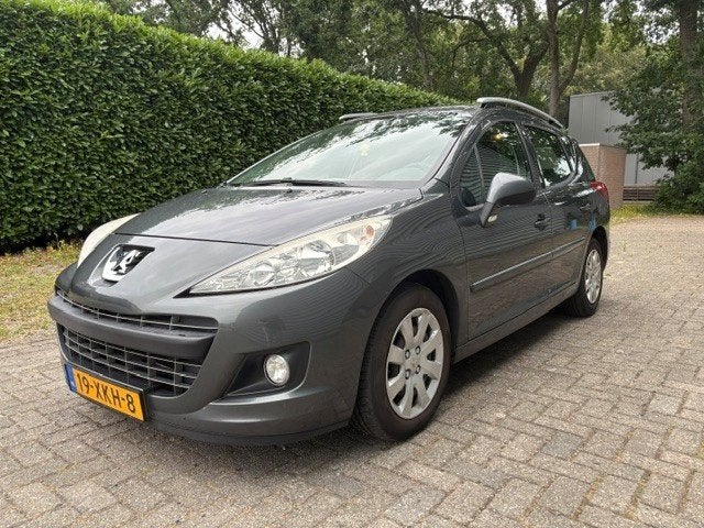 Peugeot 207 SW 1.4 VTi Active (bj 2012), Auto's, Euro 5, Gebruikt, Origineel Nederlands, Handgeschakeld