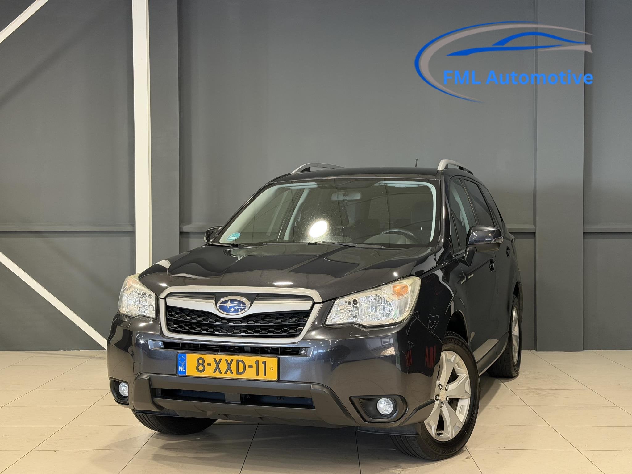 Subaru Forester 2.0 Luxury | Trekhaak | Apple Carplay | Andr, Auto's, Subaru, Automaat, Euro 5, 4 cilinders, Automatische klimaatregeling