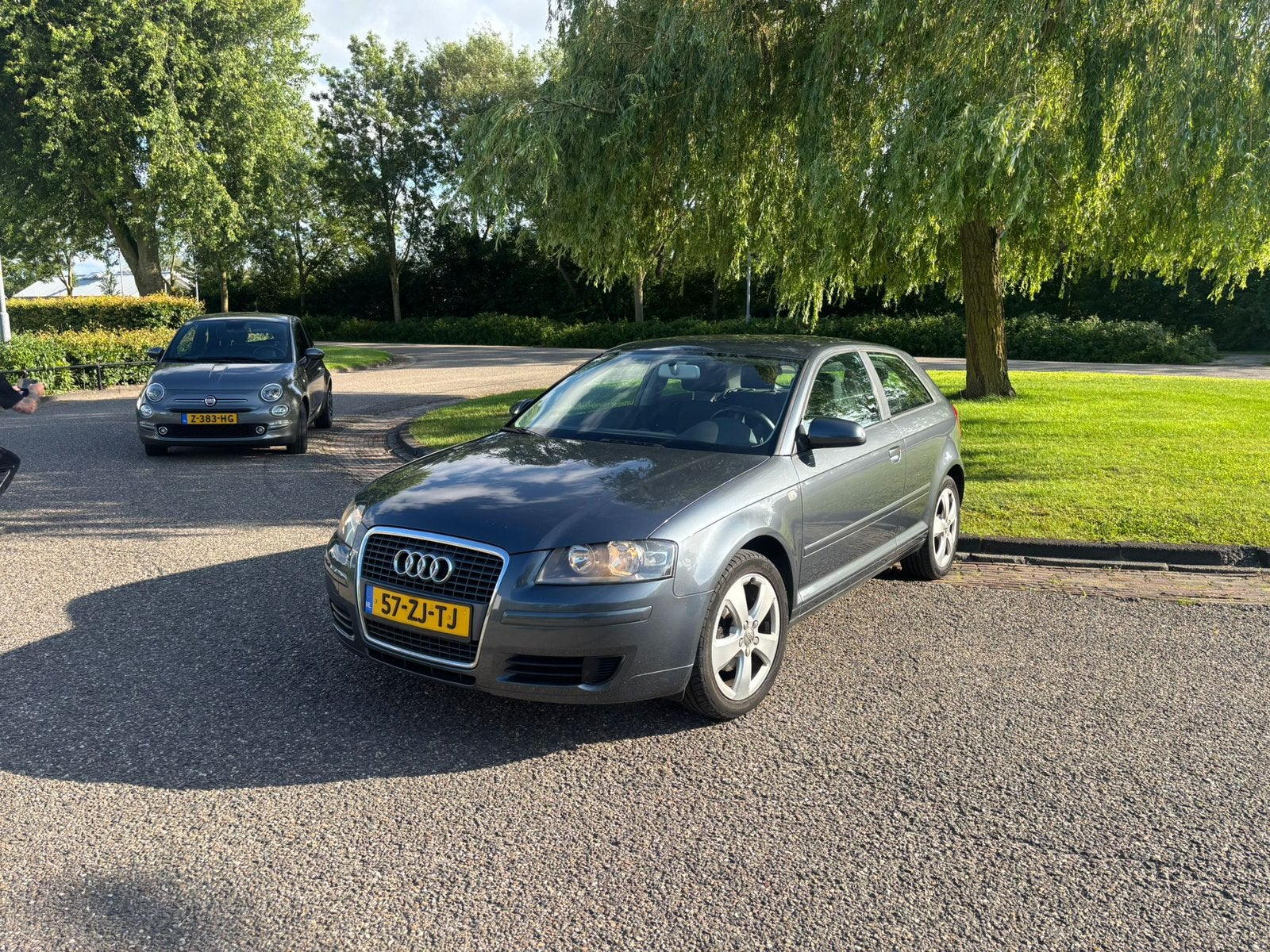 Audi A3 1.8 Tfsi 118KW 2008, Auto's, Audi, Voorwielaandrijving, Stof, 1280 kg, 4 cilinders