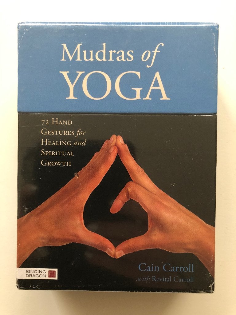 Mudras Of Yoga (SEAL), Meditatie of Yoga, Verzenden, Nieuw, Instructieboek