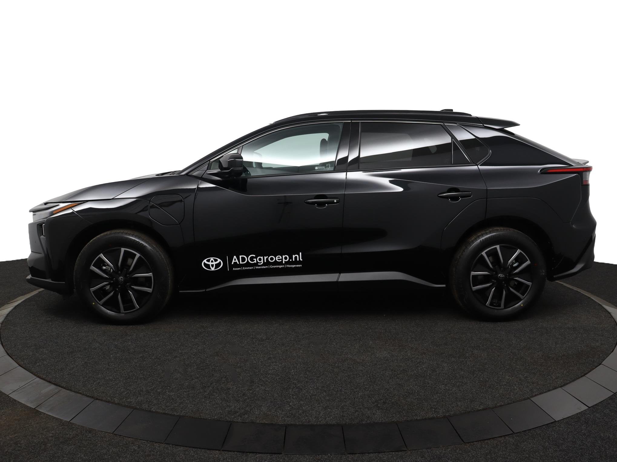 Toyota bZ4X Executive 73 kWh | DEMO | Leder | Stoelverwarmin, 12 maanden, Origineel Nederlands, SUV of Terreinwagen, BZ4X