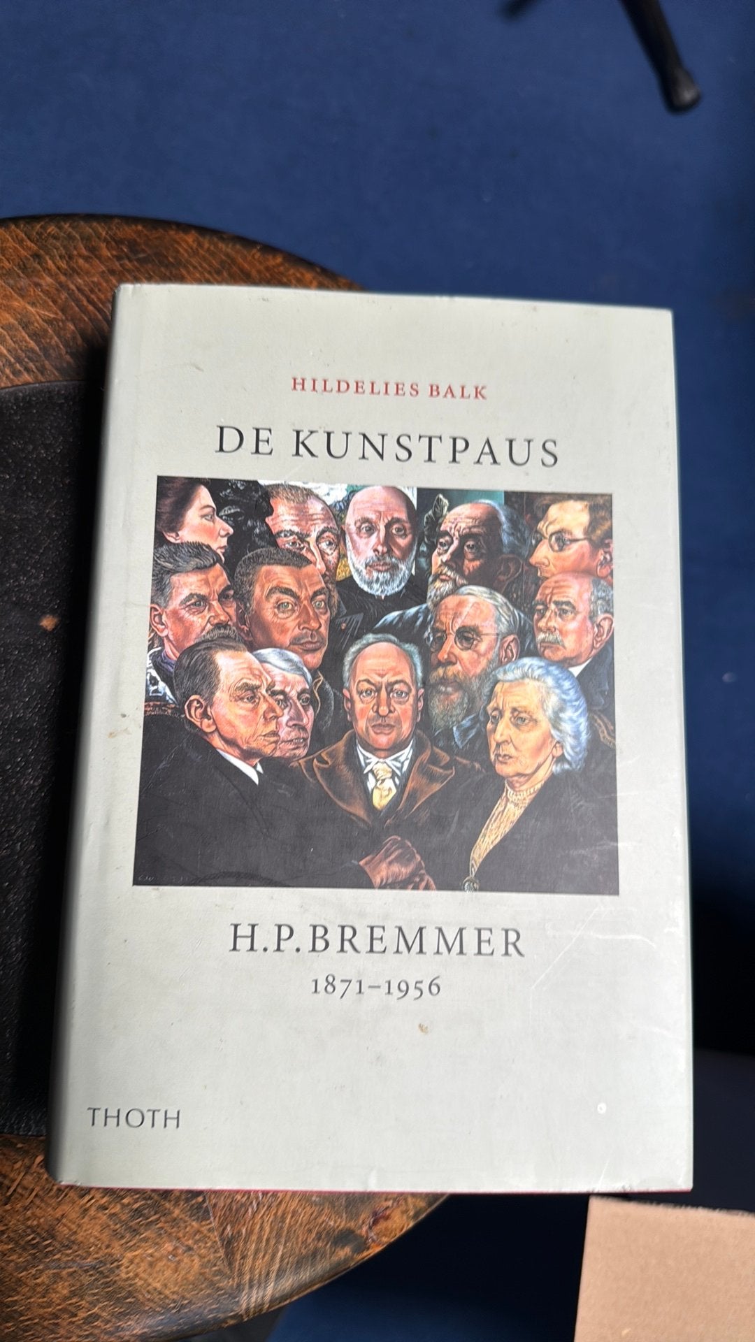 H. Balk - De Kunstpaus H.P. Bremmer 1871-1956, Boeken, H. Balk, Ophalen of Verzenden, Zo goed als nieuw, Sport