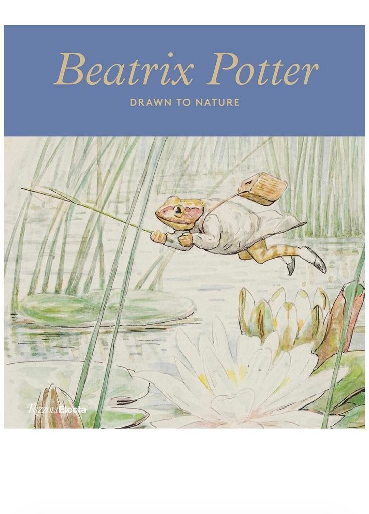 Beatrix Potter: Drawn to Nature. Hardcover. Nieuw, Ophalen, Nieuw, Kunst en Cultuur