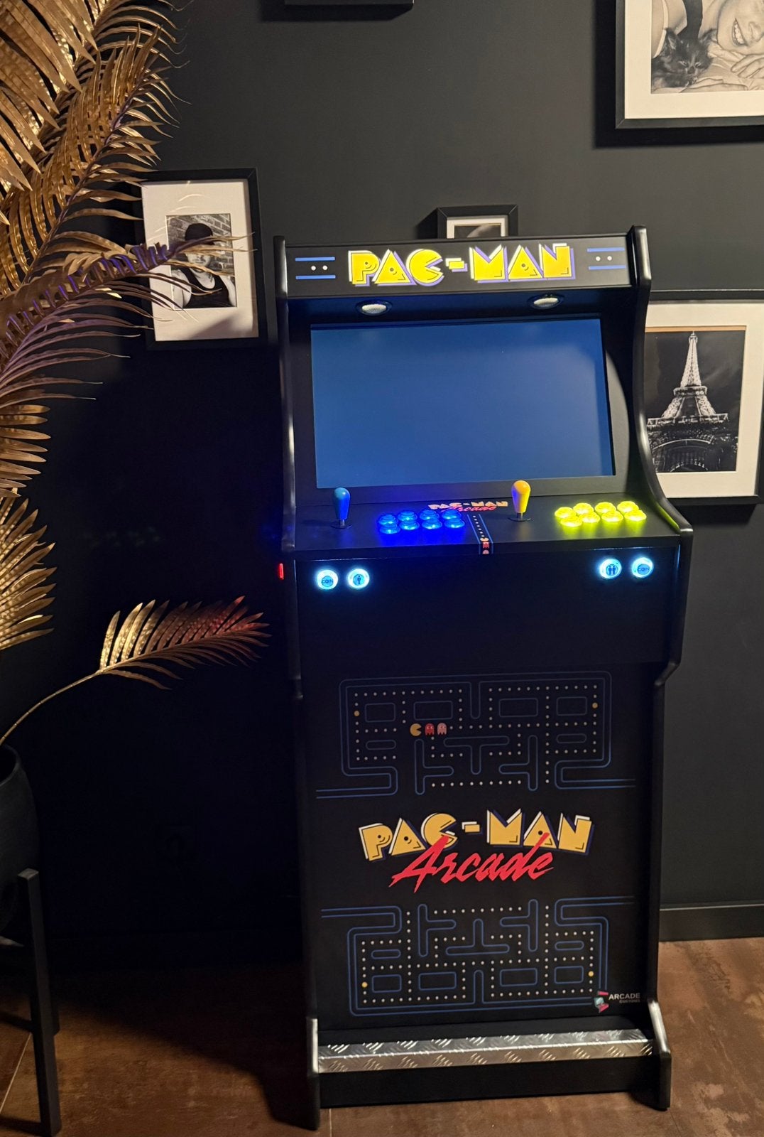 Arcade kast, spelkast, game kast, Verzamelen, Automaten | Gokkasten en Fruitautomaten, Euro, Ophalen of Verzenden, Zo goed als nieuw
