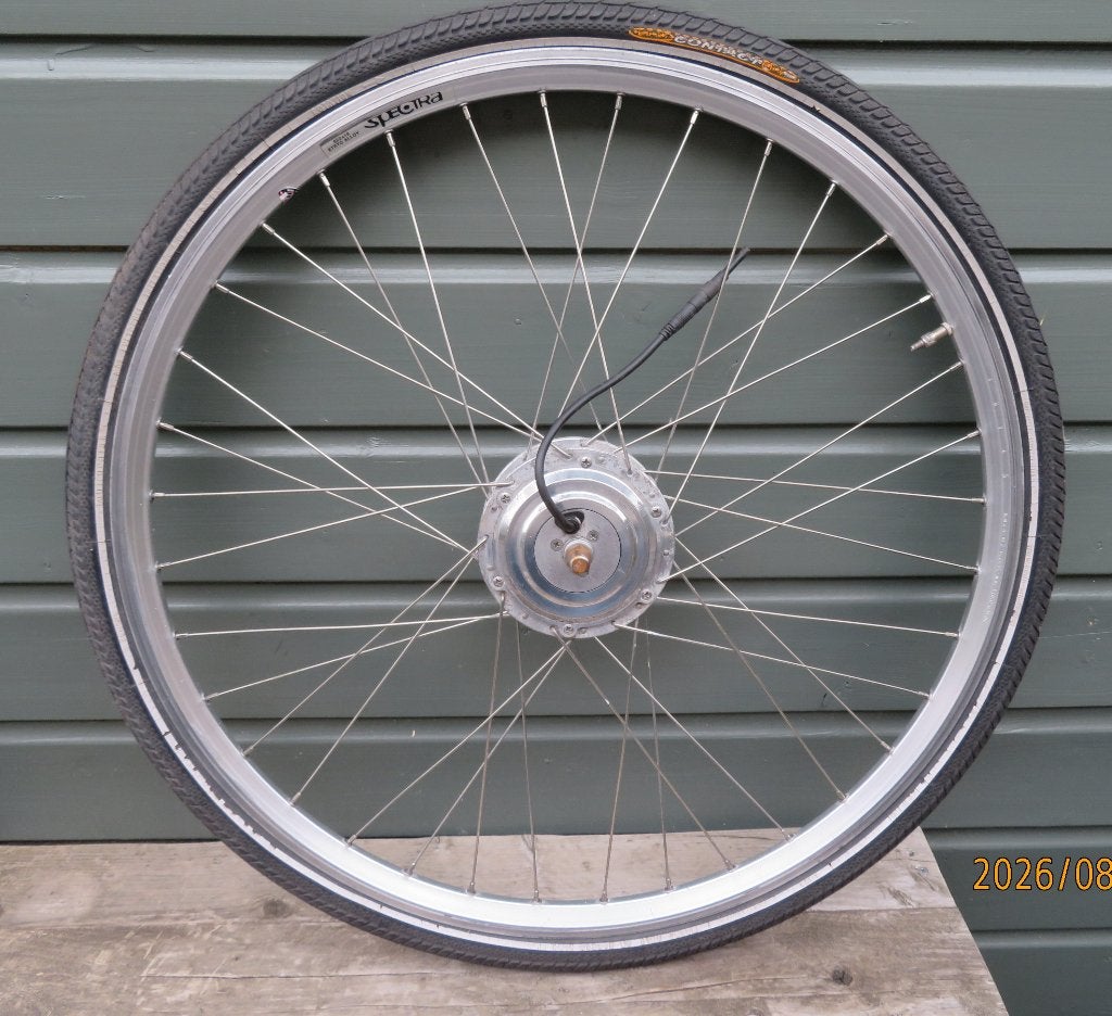 E-bike moter, Gebruikt, Overige materialen, Motor, Ophalen