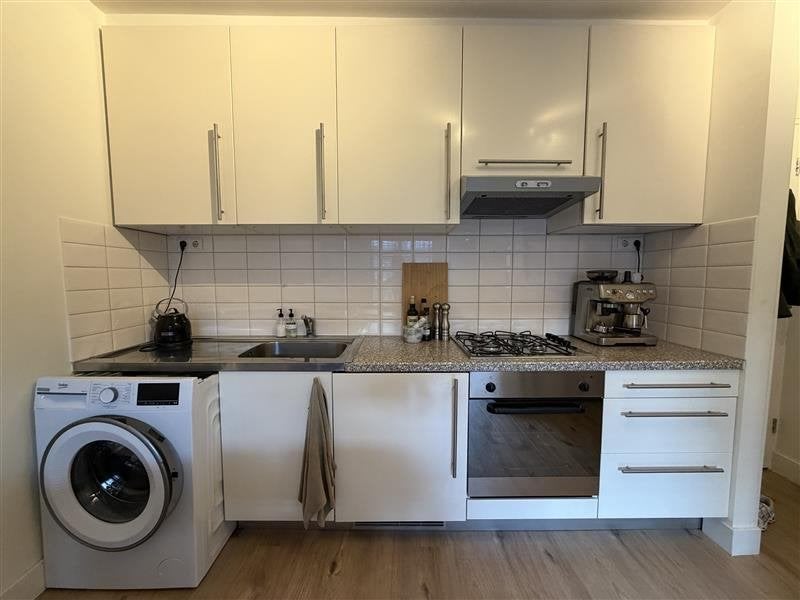 Gratis keuken incl. apparatuur | Zelf demonteren, Ophalen, Gebruikt, Enkelwandige keuken, Kunststof