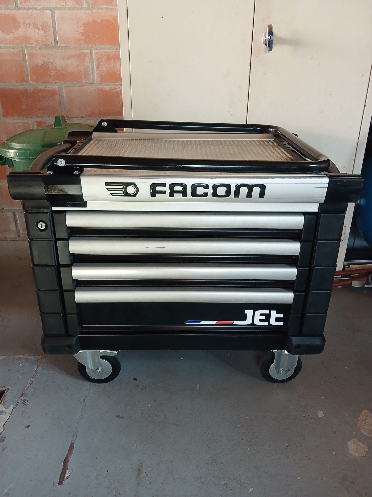 facom gereedschapswagen gereedschapskar, Ophalen of Verzenden