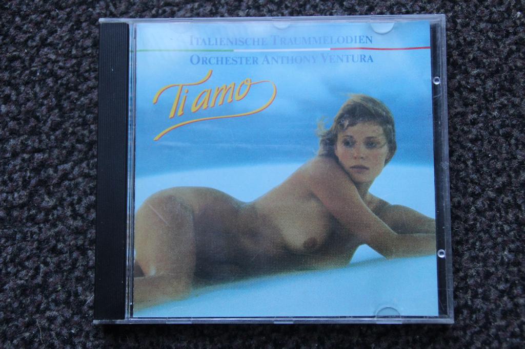 ti amo-italienische traummelodien, Ophalen of Verzenden, Gebruikt