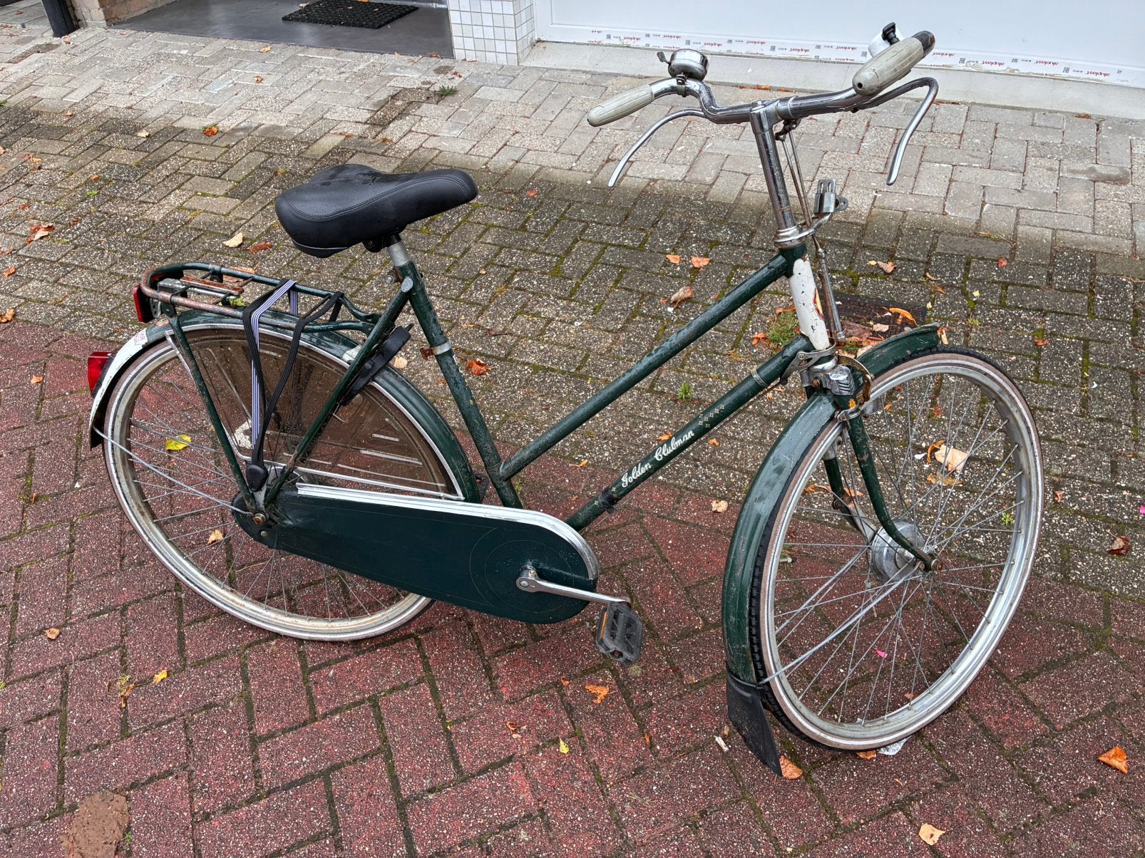 BSA fiets 60 euro, Fietsen en Brommers, Ophalen
