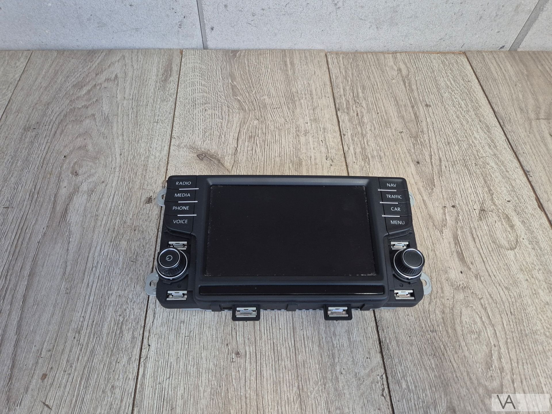 Navigatie display multimedia van VW Polo 6c 6c0919603a €150, Gebruikt, -, Volkswagen, -