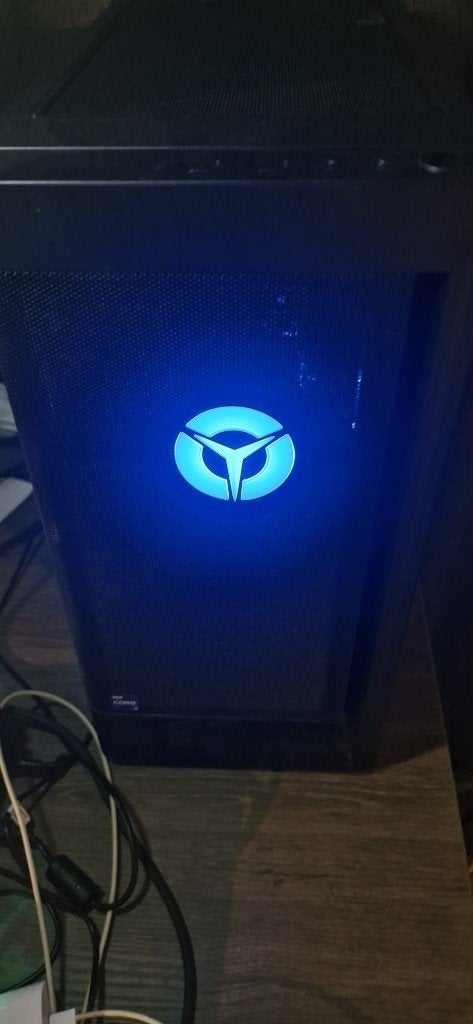 Lenovo Legion T5 Computer, Computers en Software, Ophalen, 2 tot 3 Ghz, 32 GB, Zo goed als nieuw