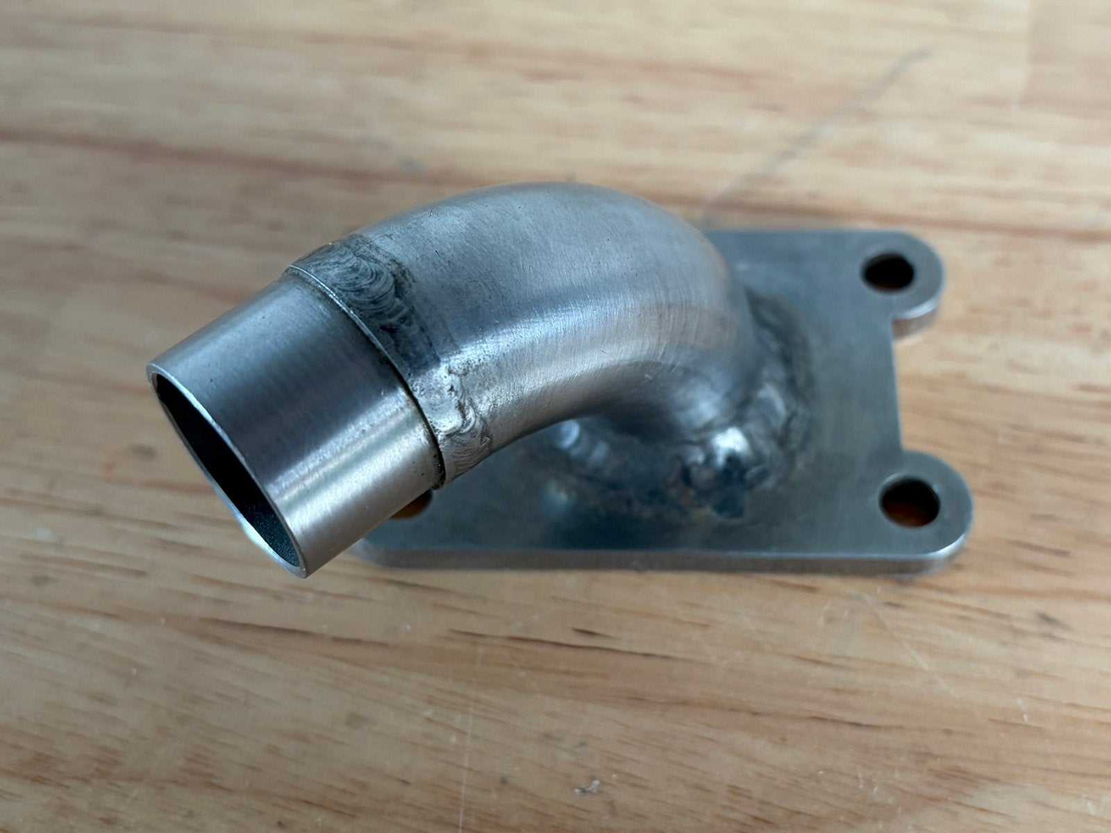 Spruitstuk 21mm 74cc Gilardoni - Dellorto PHBG Puch Maxi, Fietsen en Brommers, Verzenden, Nieuw