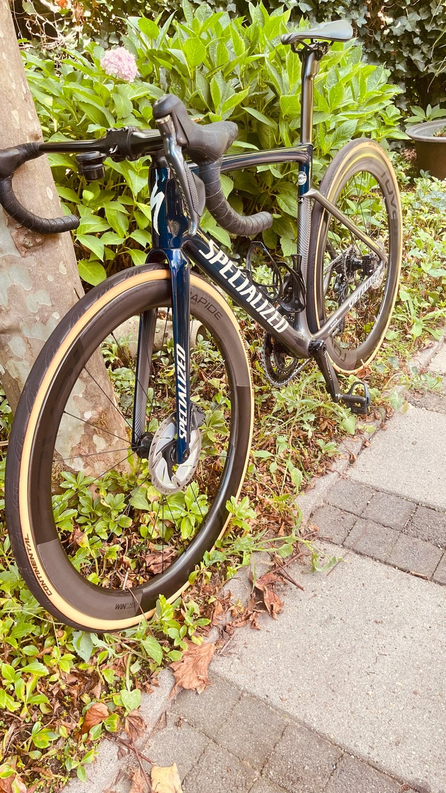 Specialized Tarmac SL7  pro 54 racefiets - Ultegra Di2, Fietsen en Brommers, Fietsen | Racefietsen, 28 inch, Gebruikt, Carbon