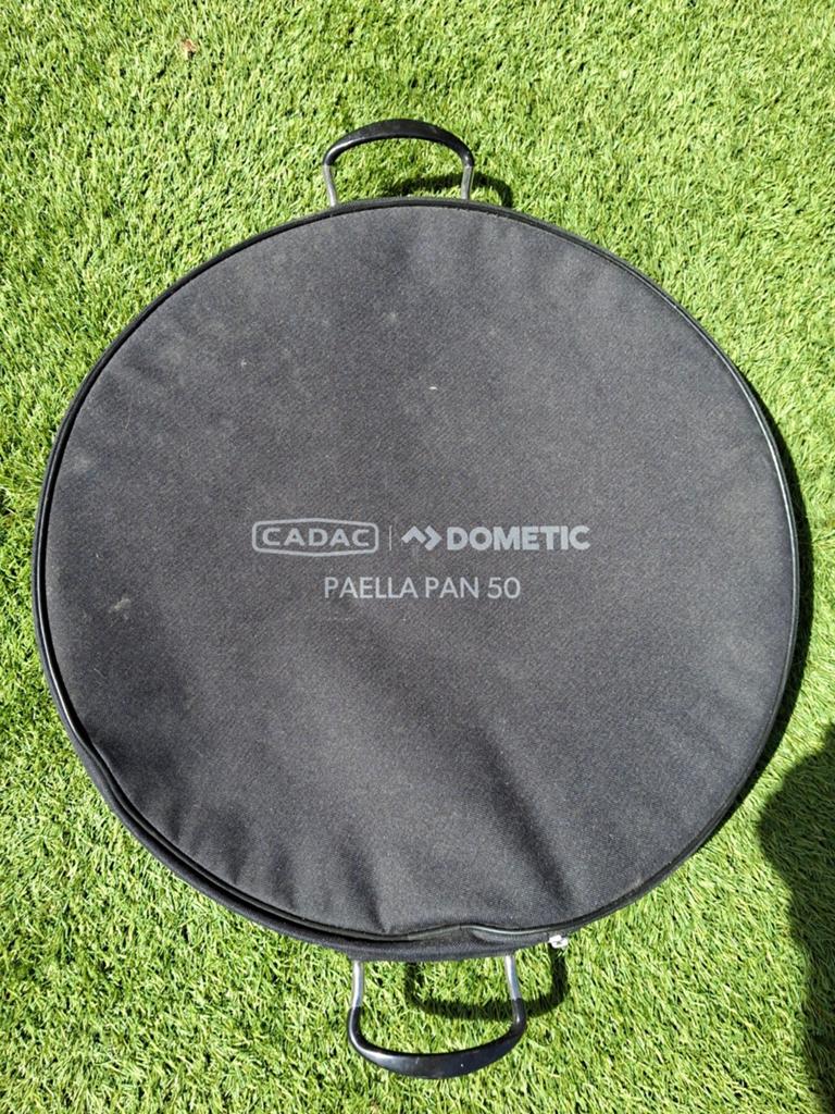 Cadac Paella Pan 50, Ophalen of Verzenden, Zo goed als nieuw, Cadac