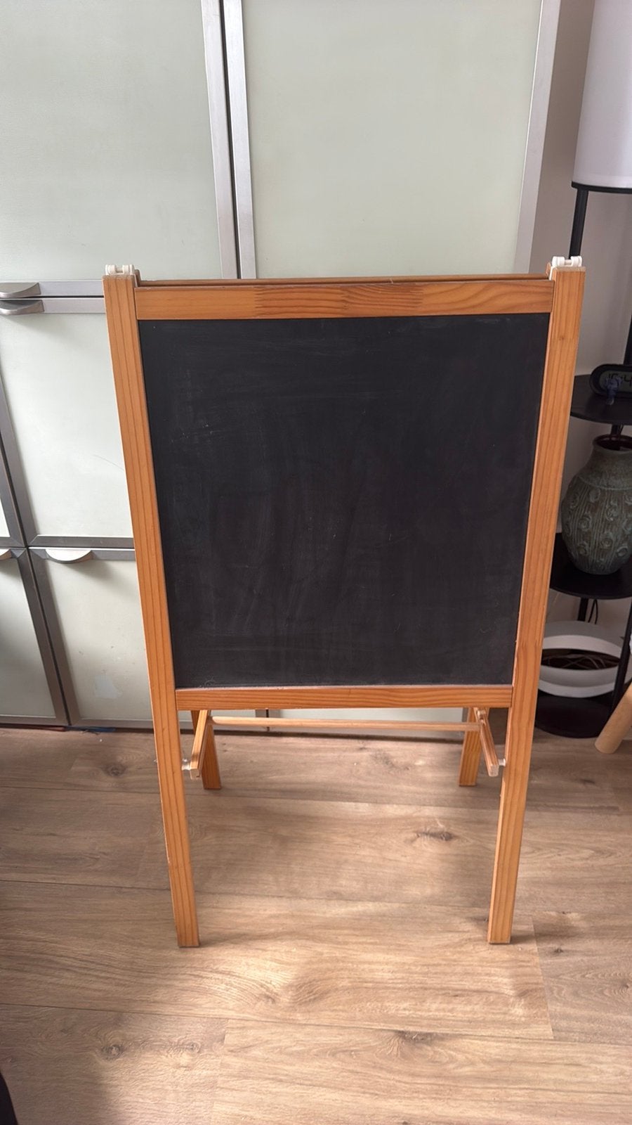Schoolbord ikea, Diversen, Schoolborden, Ophalen, Krijtbord