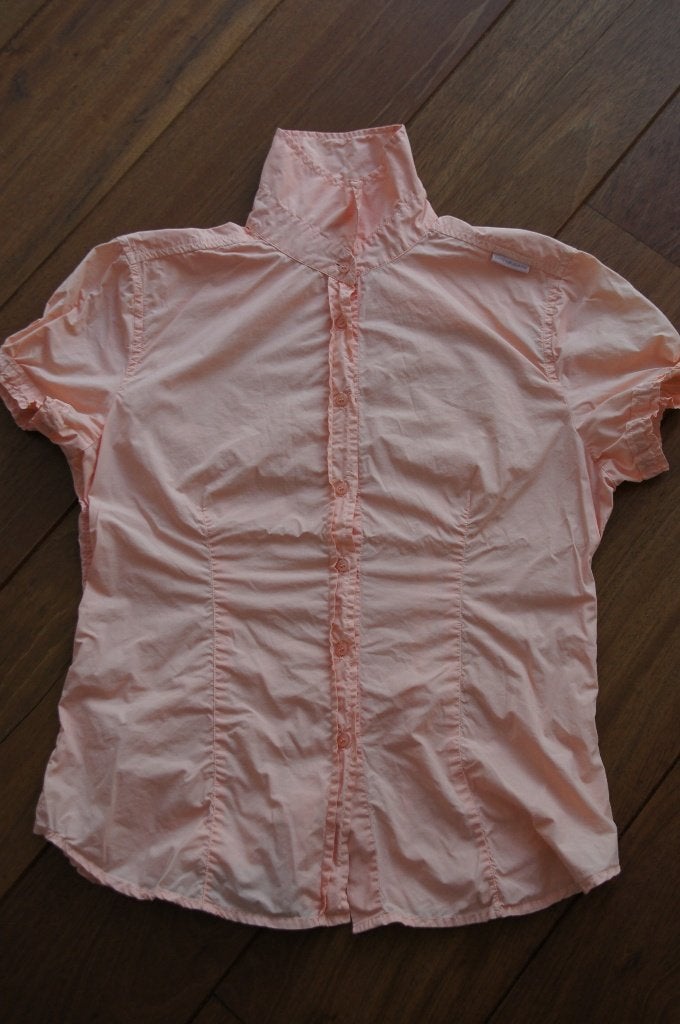 DKNY donna karan blouse top maat XL NIEUW €24,95, Kleding | Dames, DKNY, Ophalen of Verzenden, Nieuw, Maat 46/48 (XL) of groter