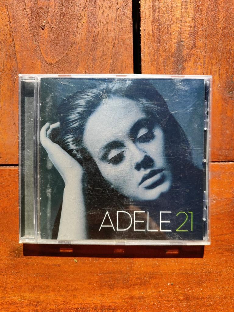 ADELE 21, Ophalen of Verzenden, 2000 - 2009, Zo goed als nieuw