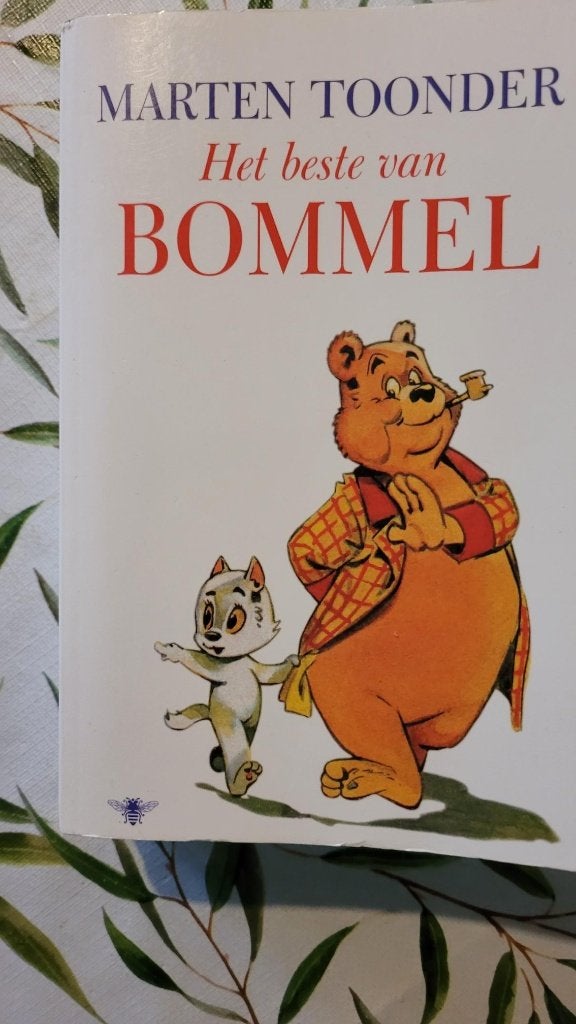 M.Toonder: Het beste van Bommel, deel 1, Eén stripboek, Ophalen of Verzenden