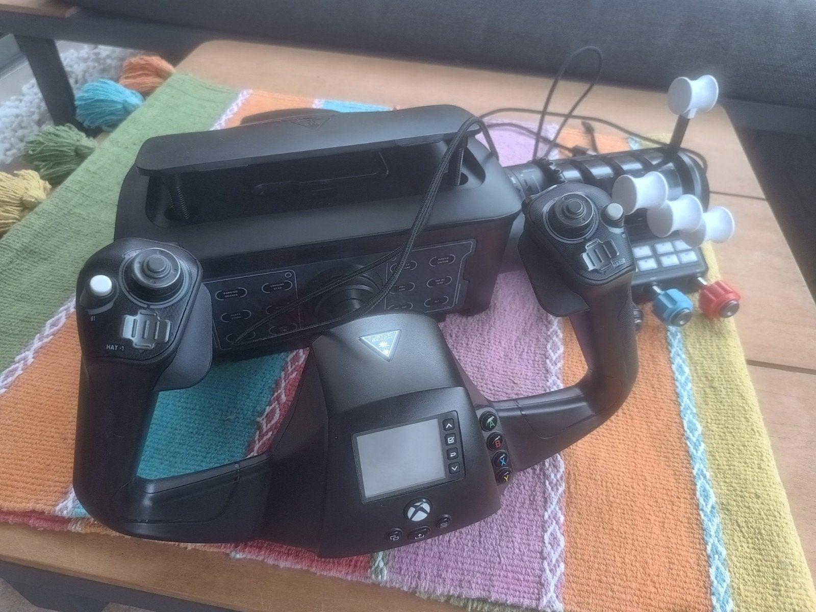 Turtle Beach VelocityOne Flight Universal Control System, Spelcomputers en Games, Spelcomputers | Overige Accessoires, Ophalen