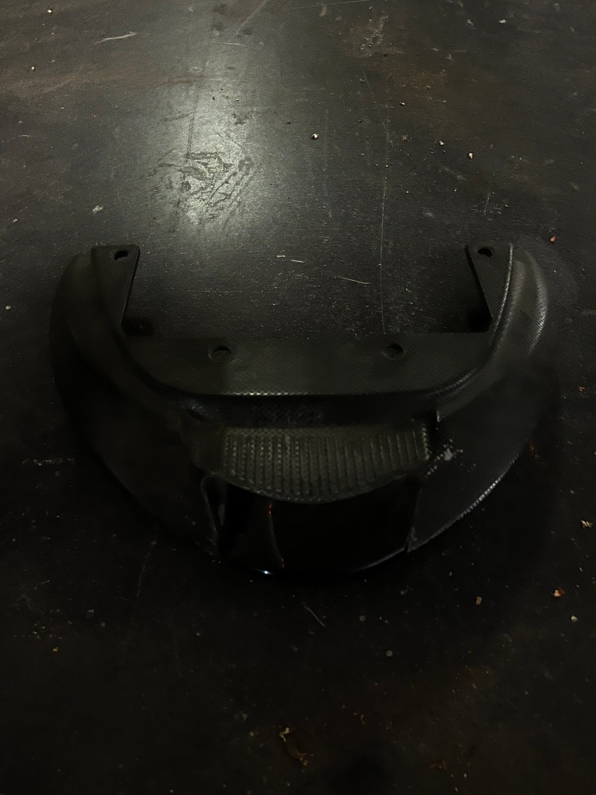 Achterspoiler zip, Ophalen of Verzenden, Gebruikt, Overige typen, Piaggio