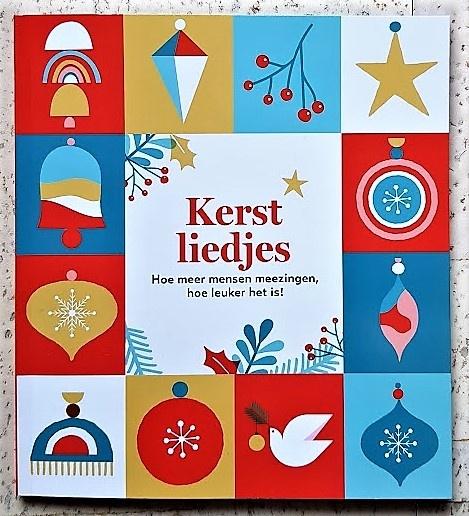 Boekje met 10 Kerst liedjes, Diversen, Kerst, Ophalen of Verzenden, Nieuw