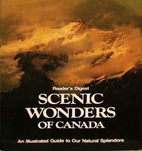 Scenic Wonders of Canada, an illustrated guide, Overige merken, Europa, Ophalen of Verzenden, Zo goed als nieuw