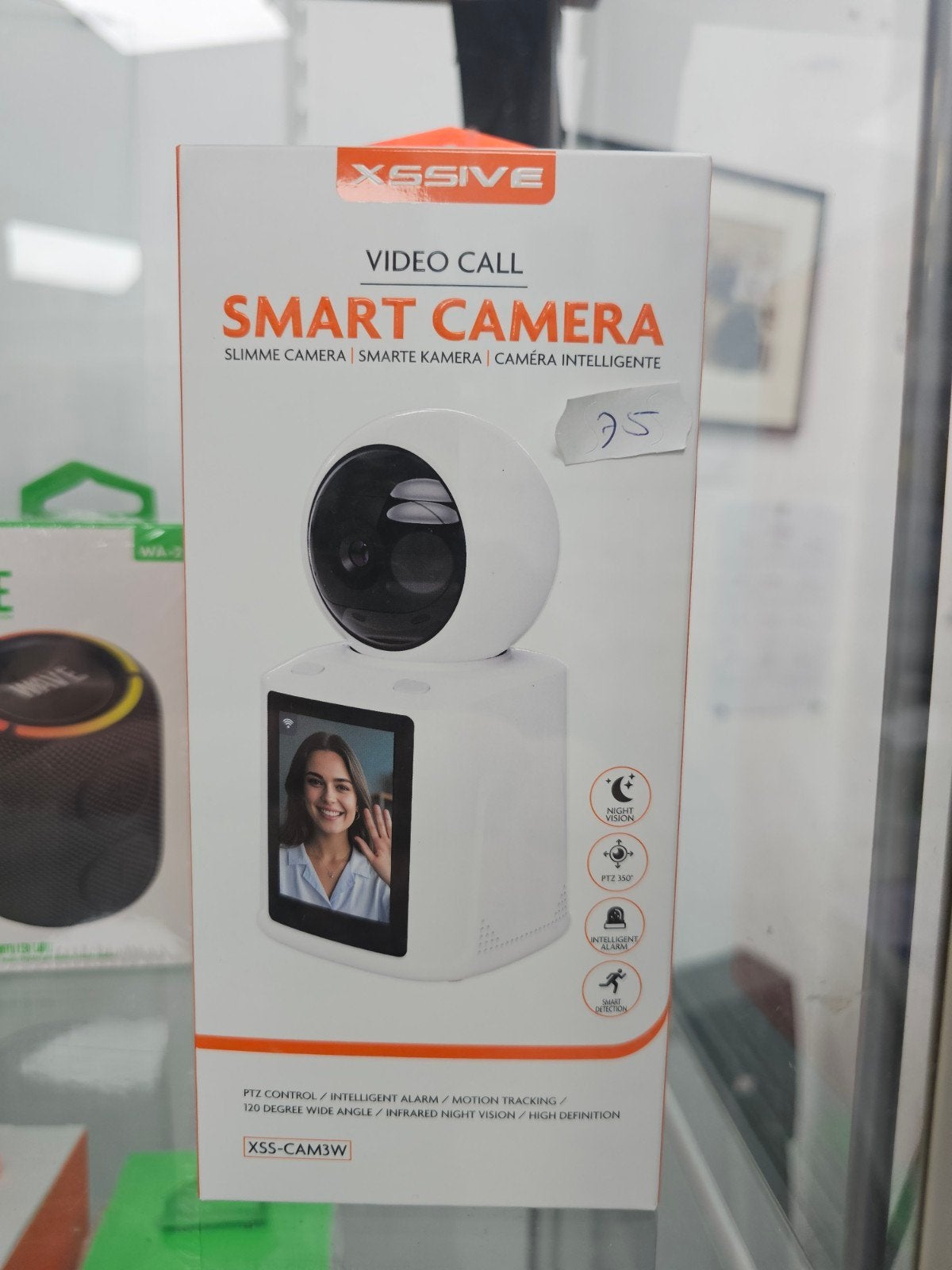 Smart Cameras en Dashcams, Ophalen of Verzenden, Overige soorten, Overige merken, Minder dan 8x