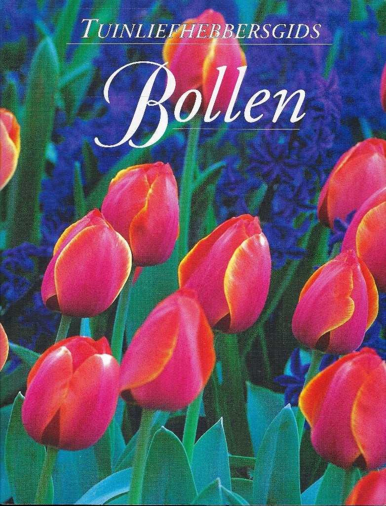BOEKWERK BOLLEN, Ophalen of Verzenden, Nieuw, Tuinieren en Tuinplanten
