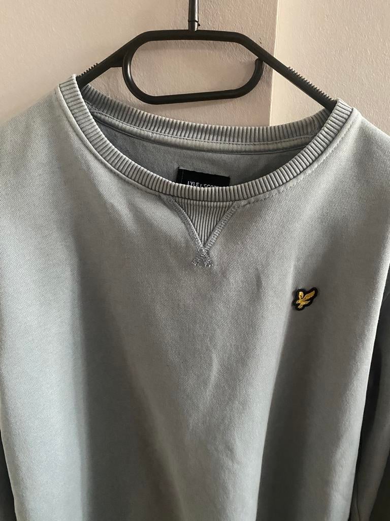 Lyle scott trui maat 152/158, Ophalen of Verzenden, Zo goed als nieuw, Jongen, Trui of Vest