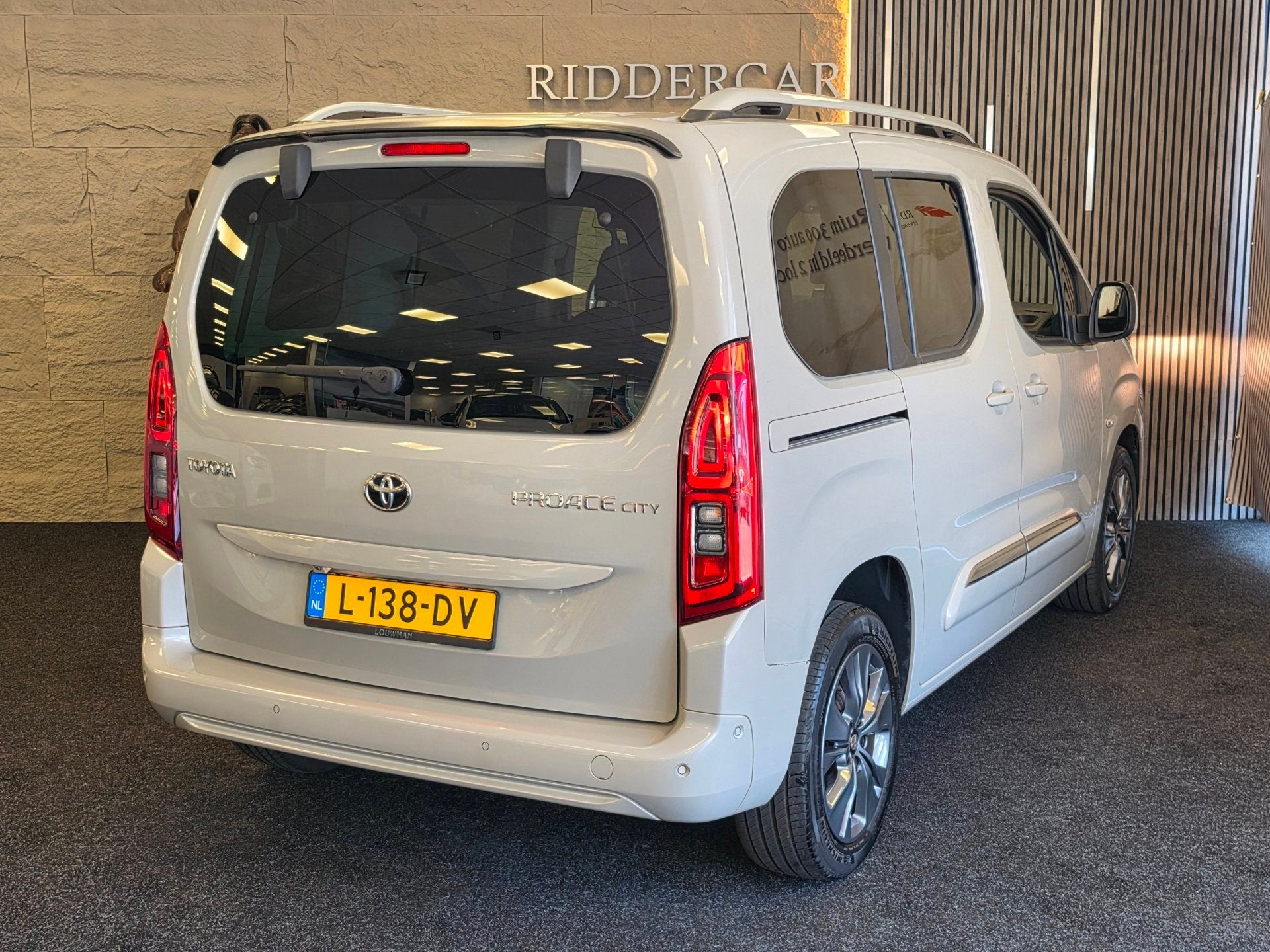 Toyota Proace City