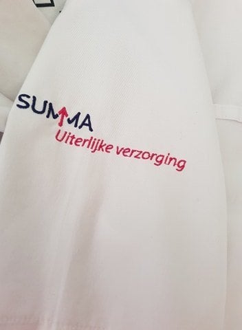 Schoonheidsspecialiste summa college boeken en kleding en, Ophalen of Verzenden, Gebruikt