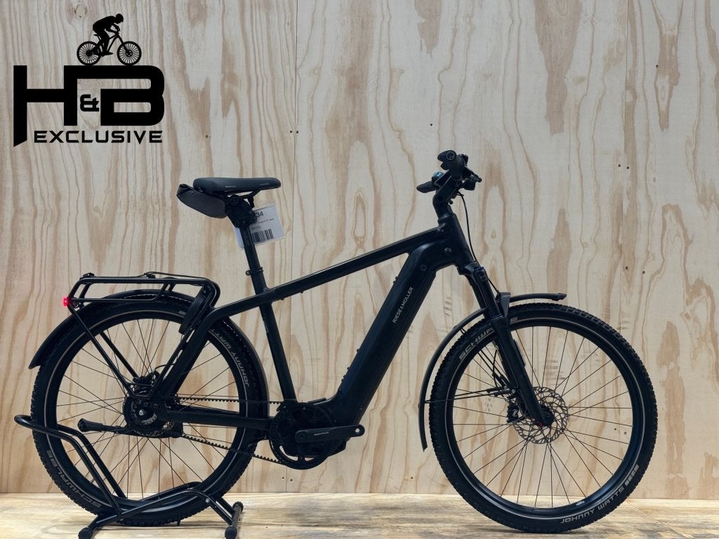 Riese & Müller Charger4 GT Vario E-Bike Enviolo, Fietsen en Brommers, Elektrische fietsen, Niet ingevuld, Ophalen of Verzenden
